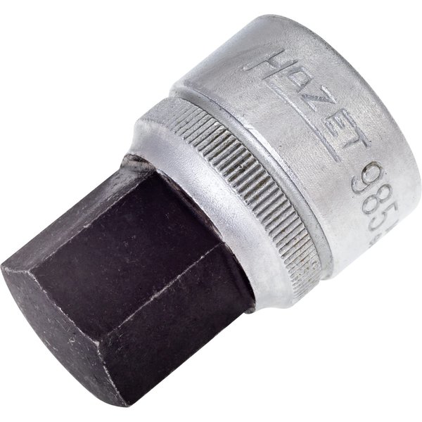 Hazet 985-19 - SCREWDRIVER SOCKET HZ985-19